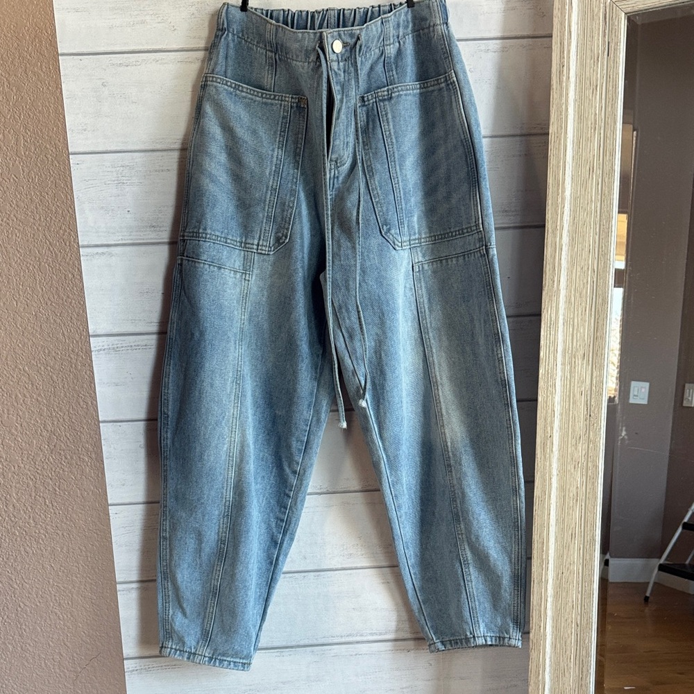 New Collection Baggy Jeans